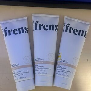 Milky Body Lotion - Cream